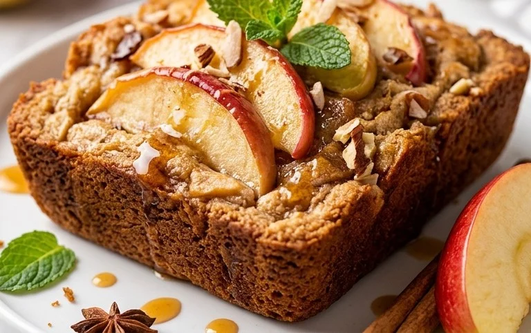 Apple Bread