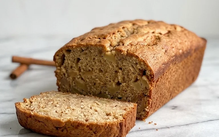 Spiced Apple Bread Recipe – Cozy Fall Treat