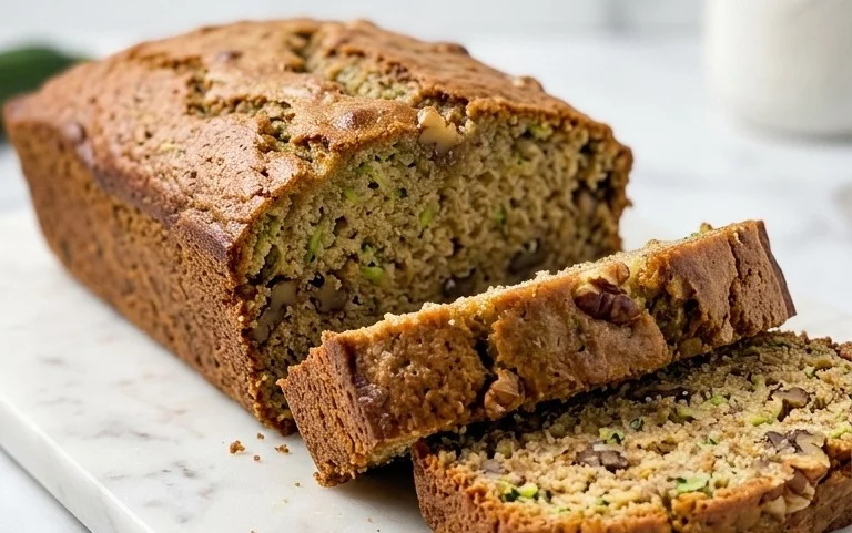 Super Moist Zucchini Bread Recipe Best Ever
