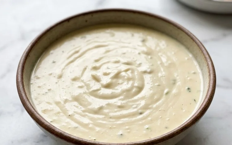 Best Homemade Mexican White Cheese Dip