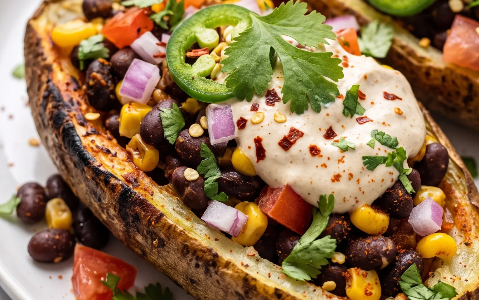 Taco Potatoes