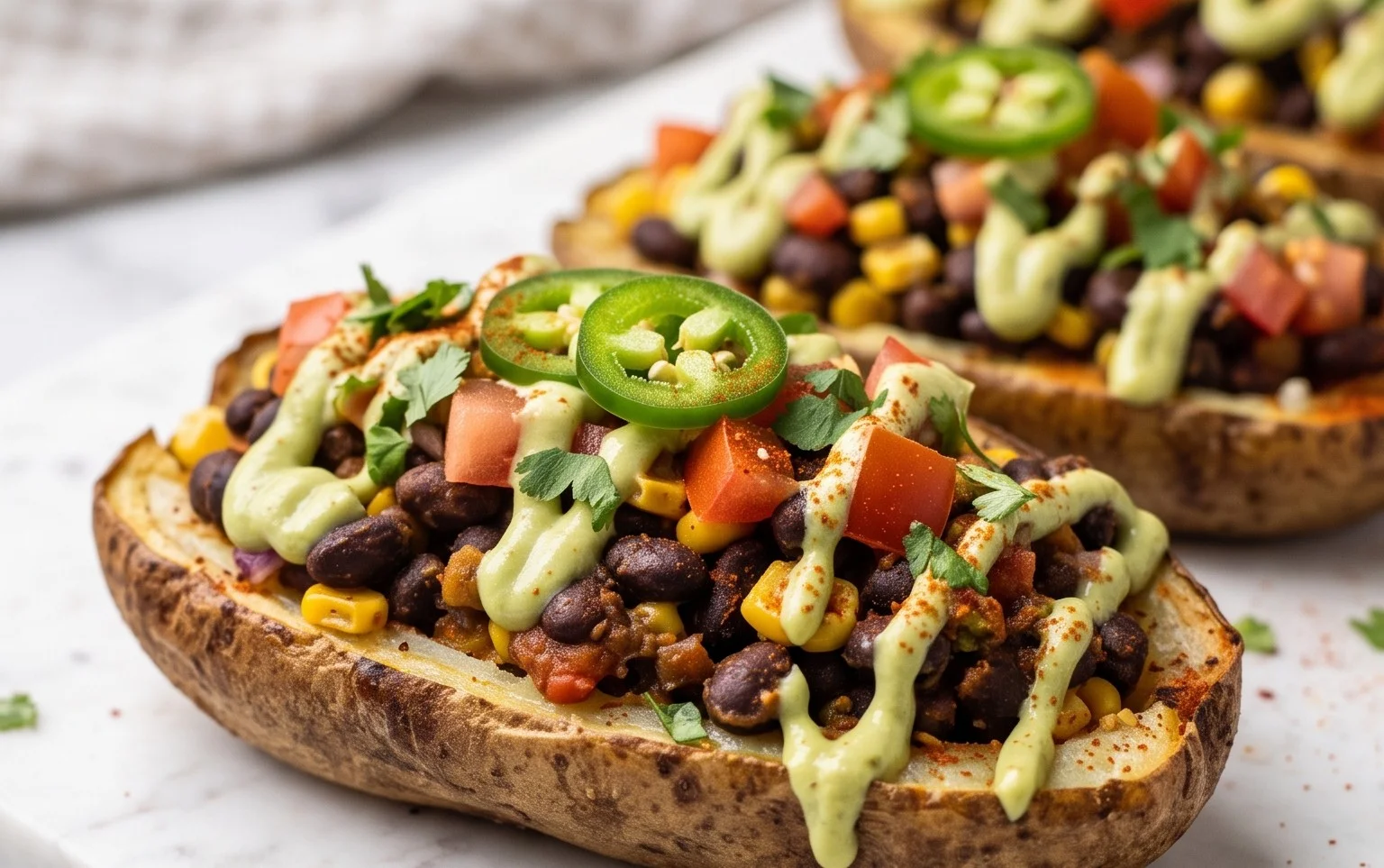 Taco Potatoes – Easy Weeknight Meal Favorite