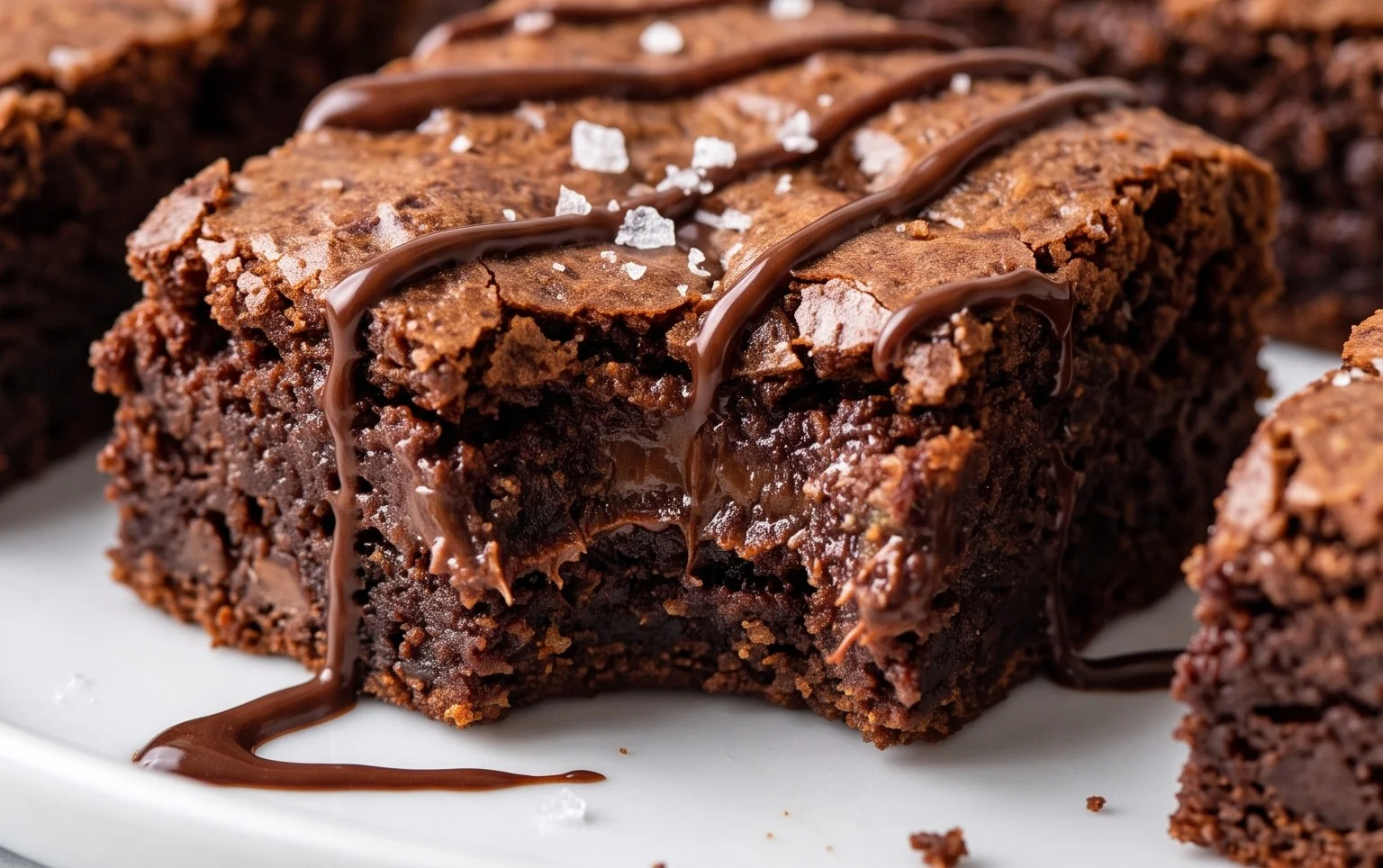 Zucchini Brownies