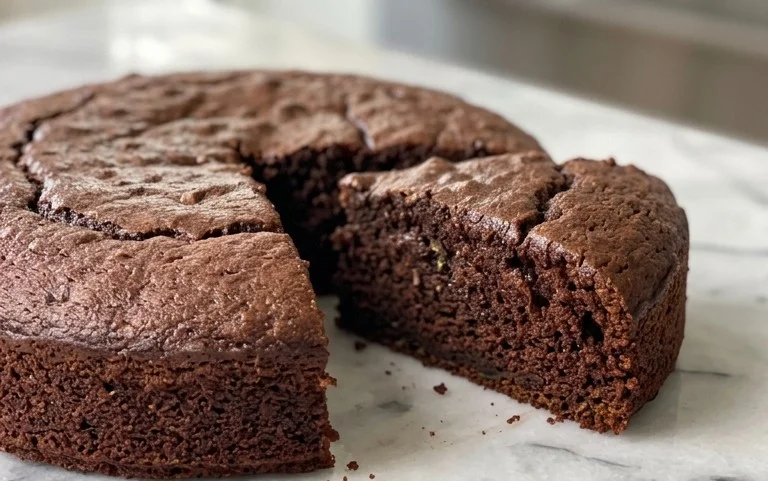 Moist Chocolate Zucchini Cake Secretly Healthy Indulgence