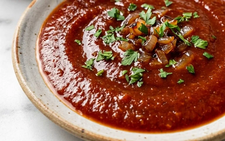 BBQ Sauce Recipe