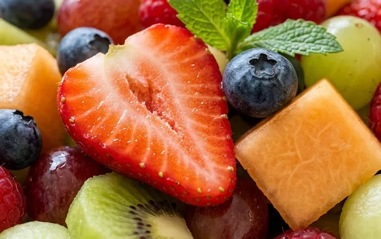 Breakfast Fruit Salad