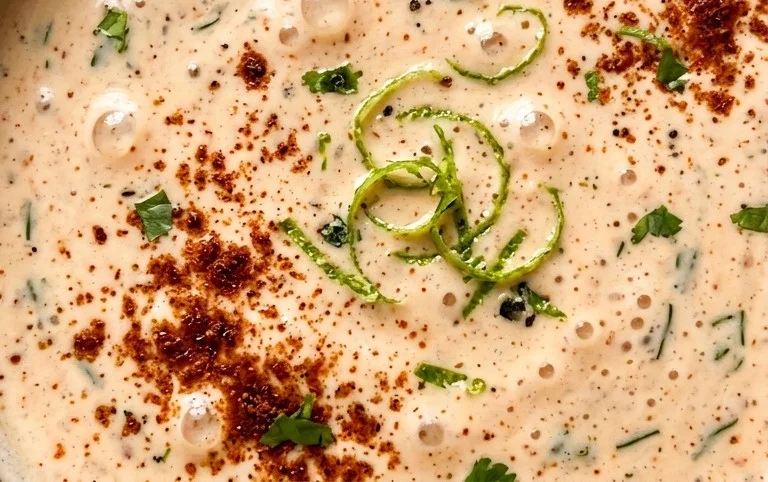 Chipotle Ranch Dressing